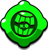 Salty Barrel