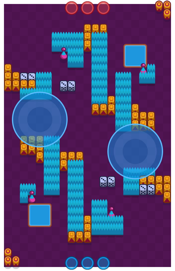 Abracadabra layout