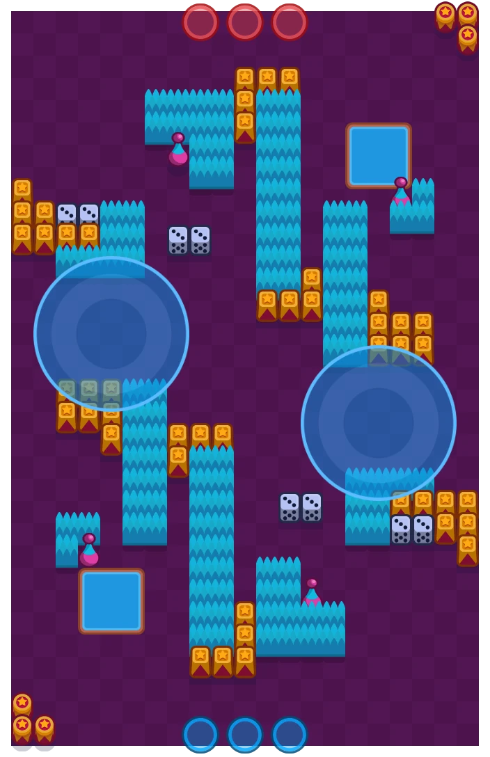 Abracadabra layout