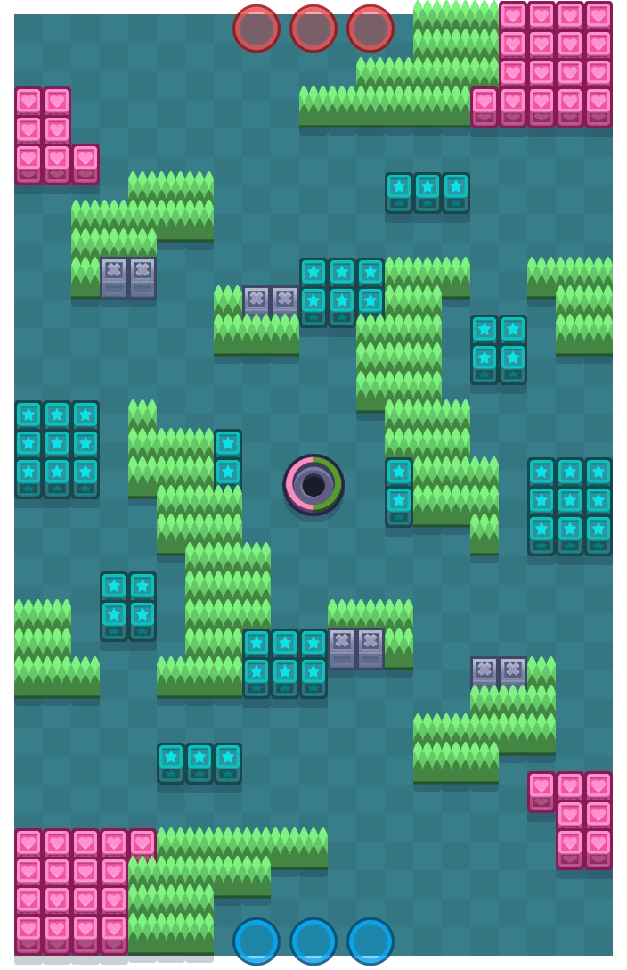 Afterparty layout
