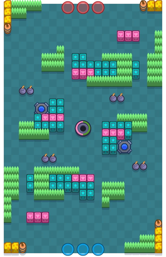 ATLAS layout