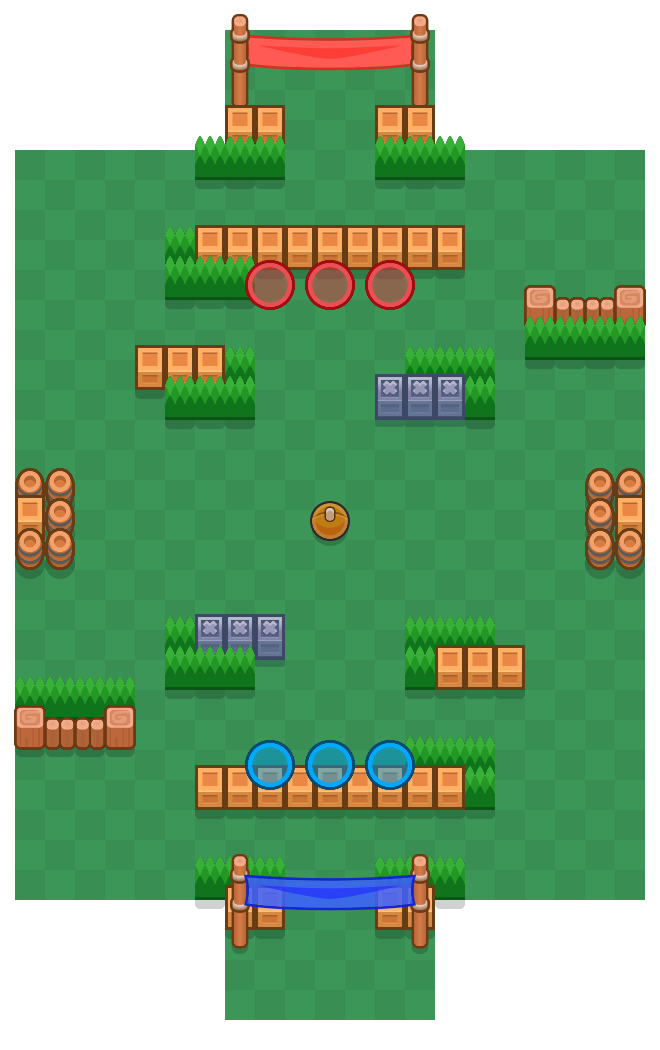 Backyard Bowl layout