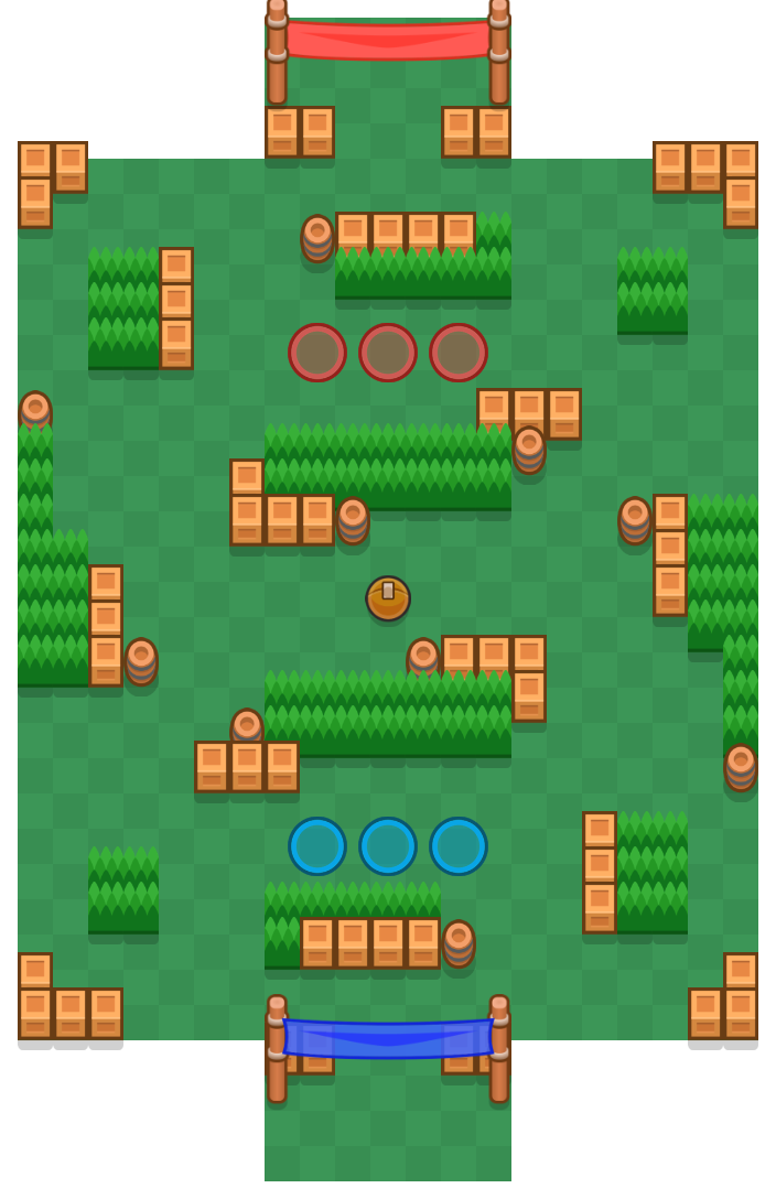 Beach Ball layout