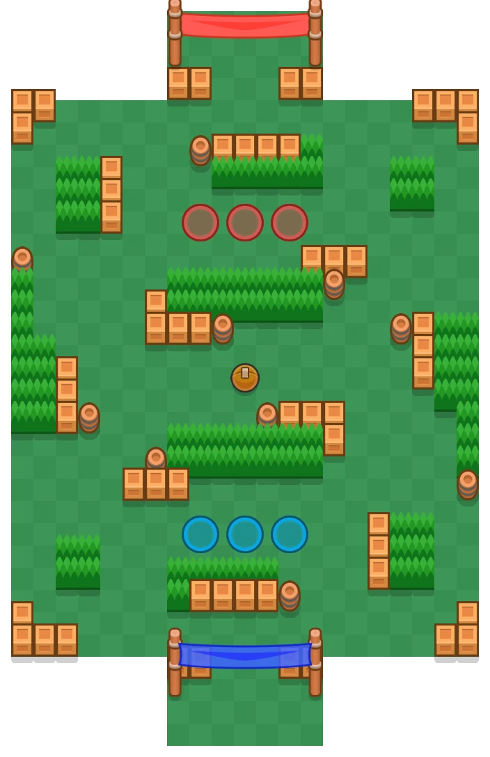 Beach Ball layout