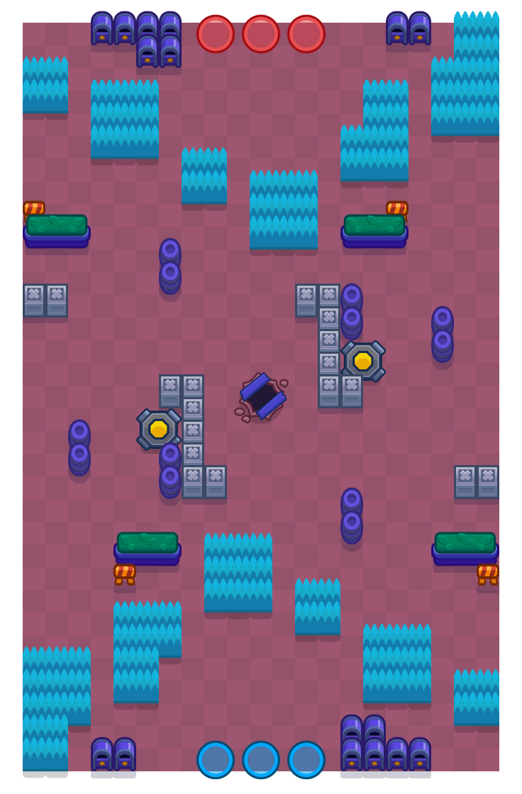 Bottom Two layout