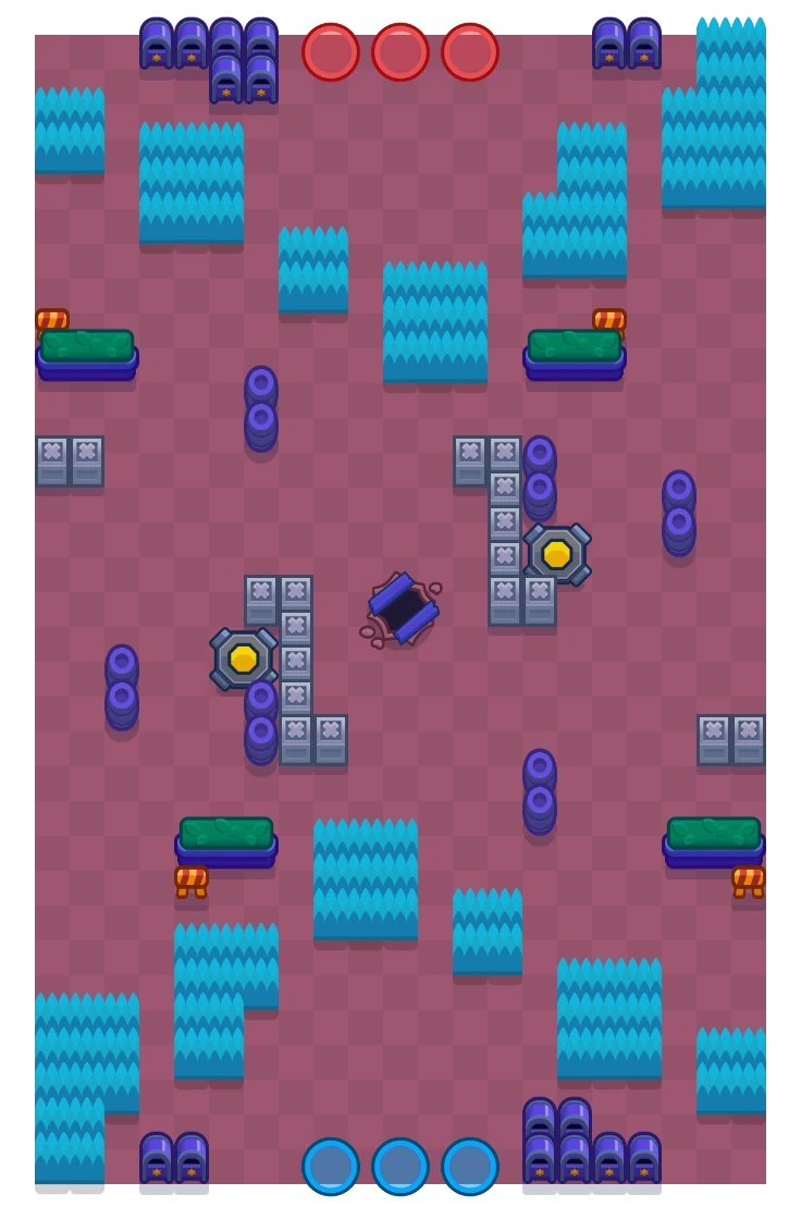 Bottom Two layout
