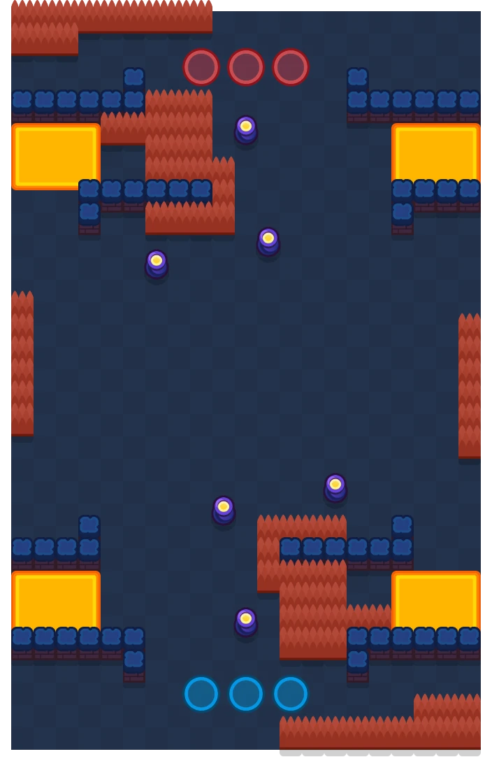 Chivalry layout
