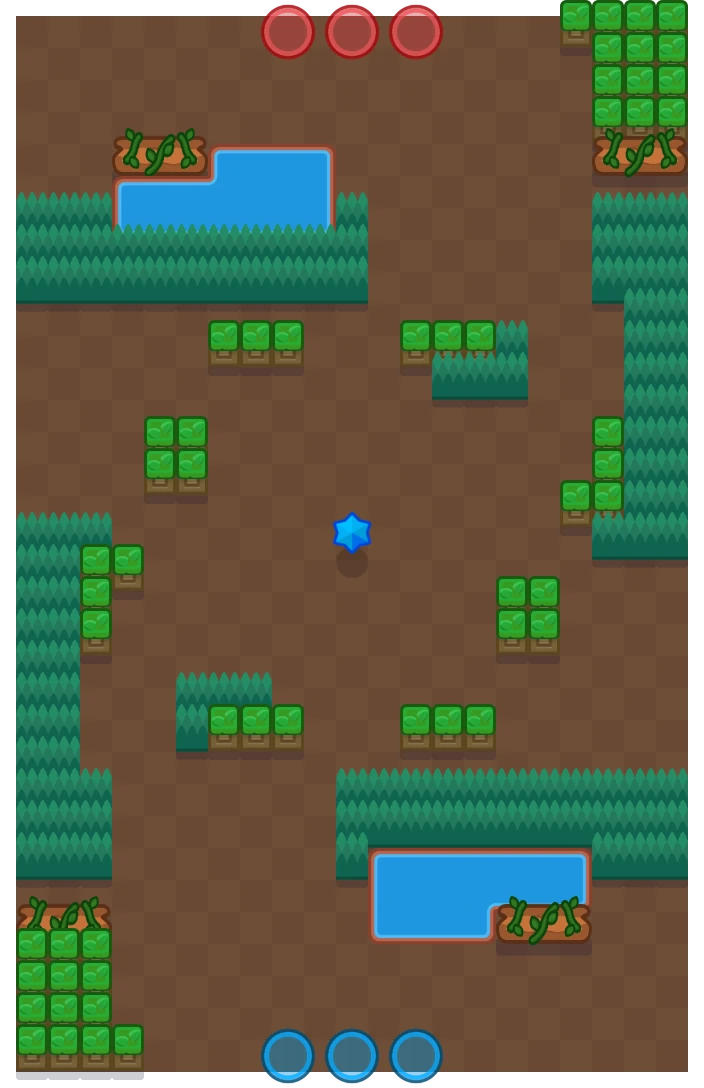 Choral Chambers layout