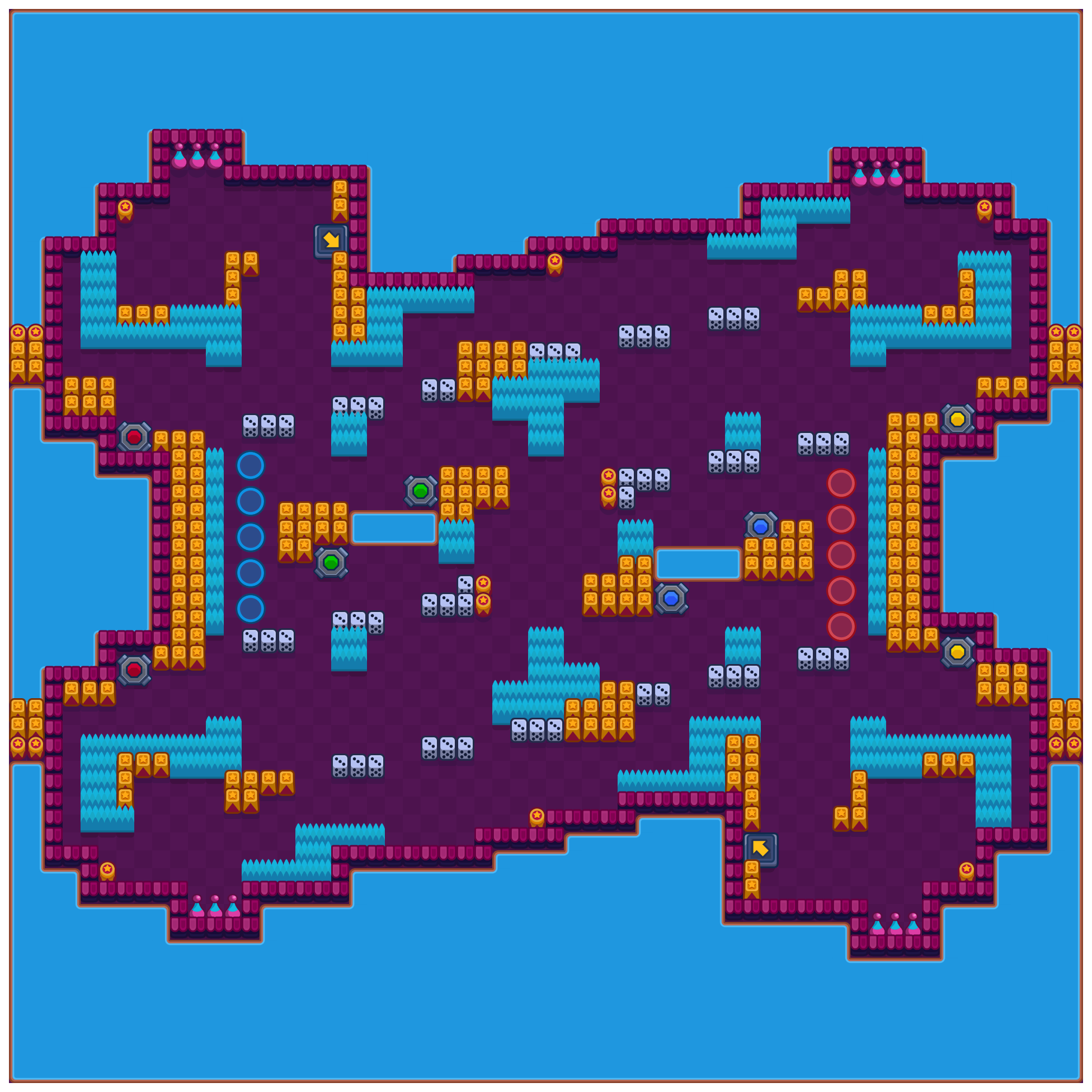 Crescendo layout