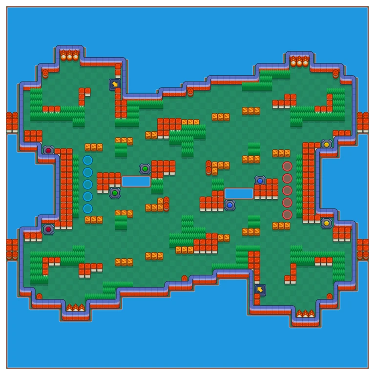 Crescendo layout