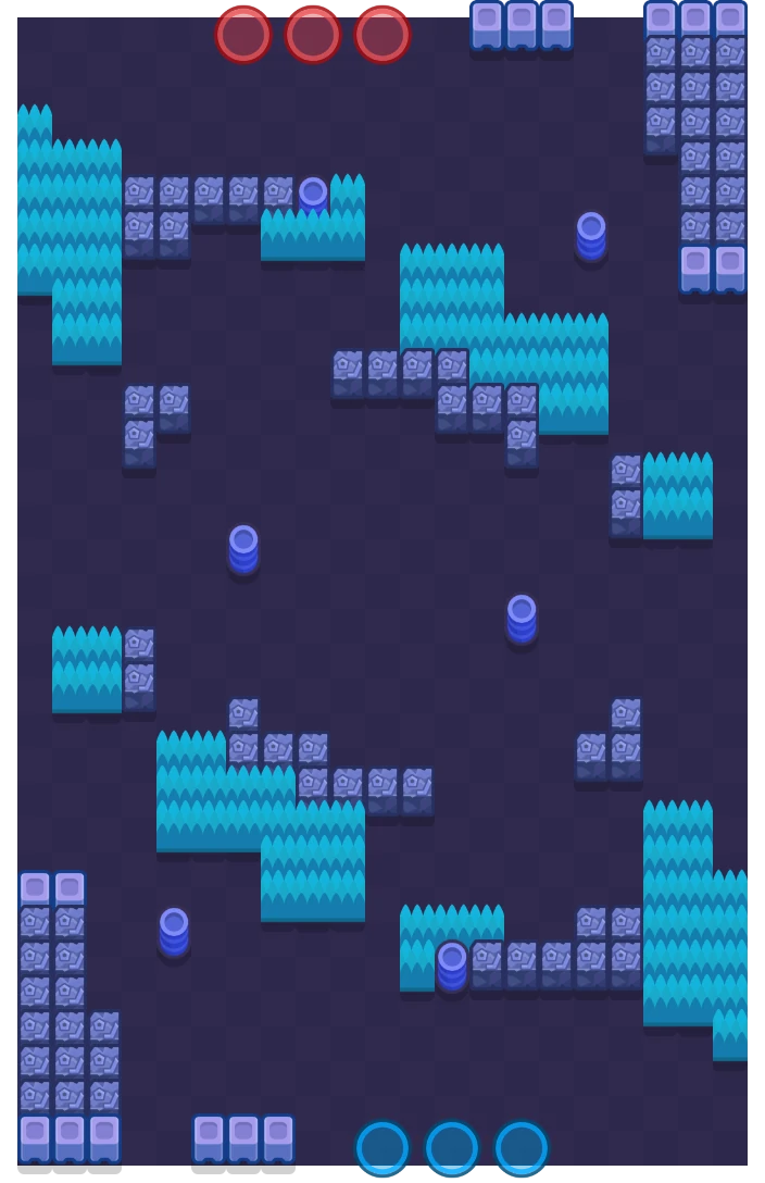 Double Decker layout
