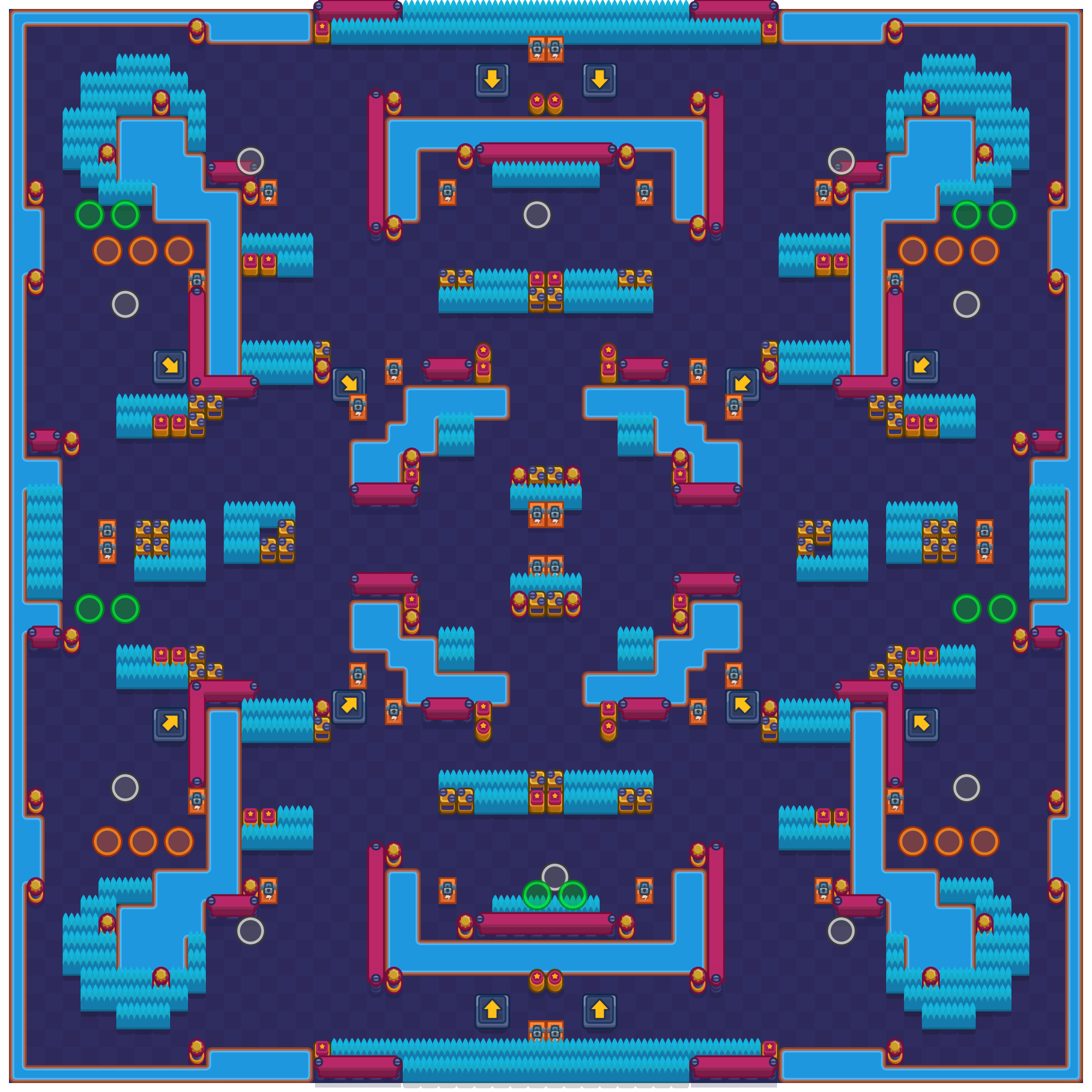 Flying Fantasies layout