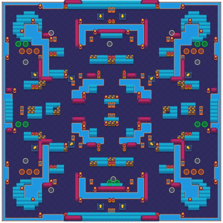 Flying Fantasies layout