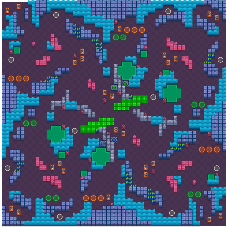 Gated Community layout