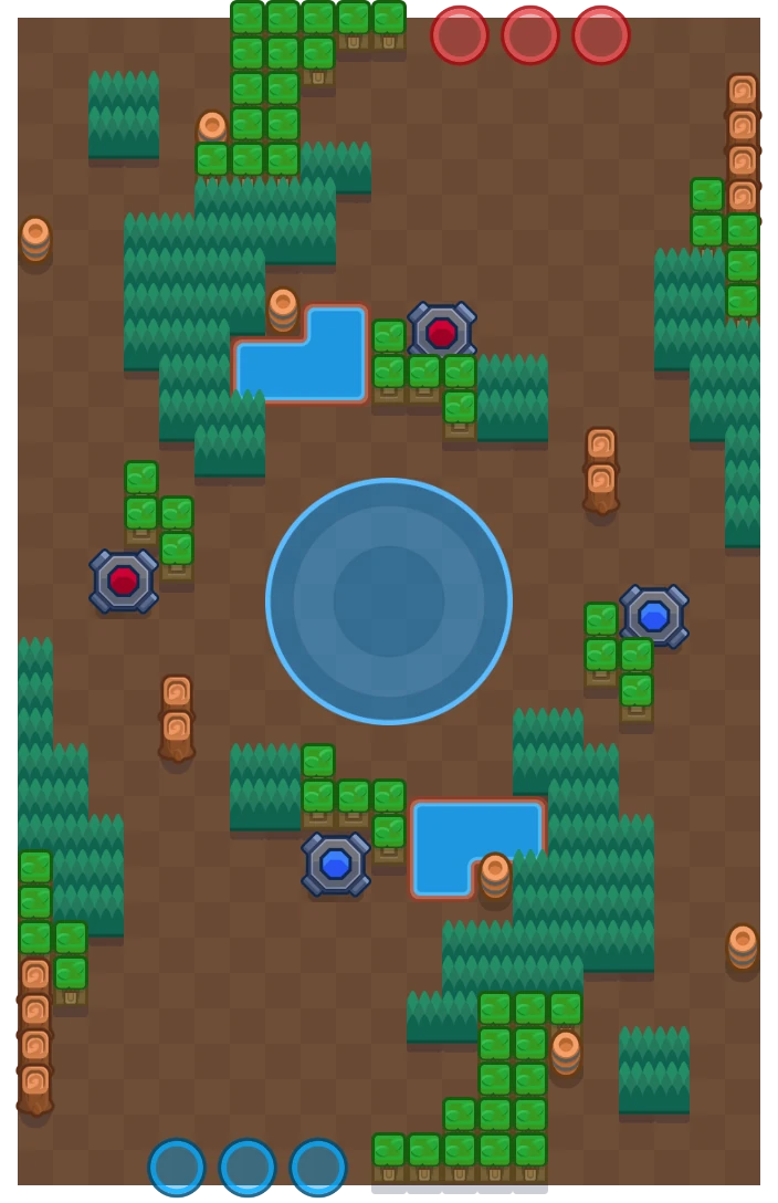Golden Bay layout