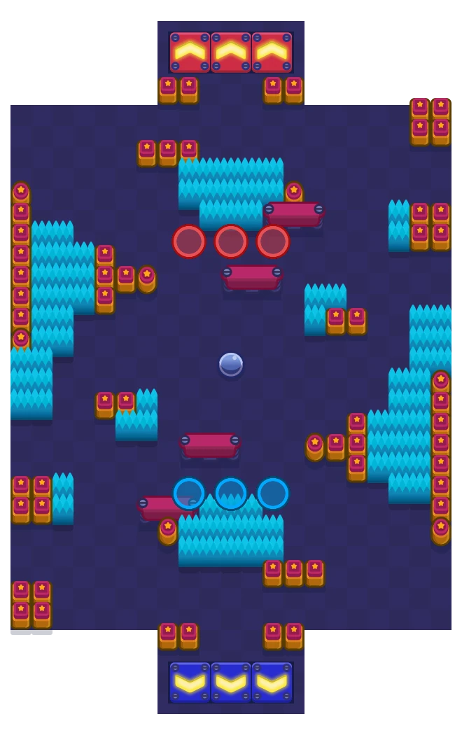 Grass Knot layout