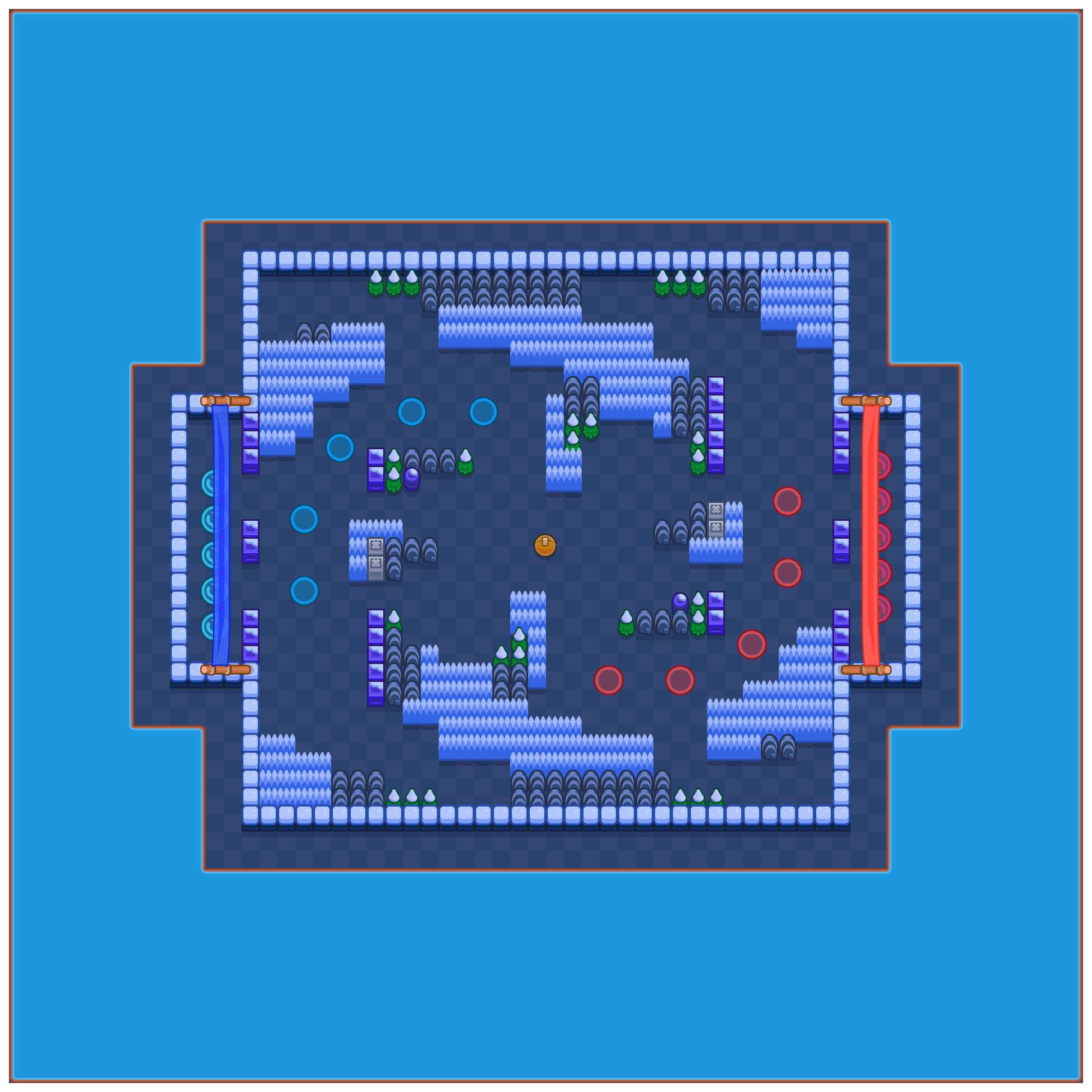 Insane Streamer layout