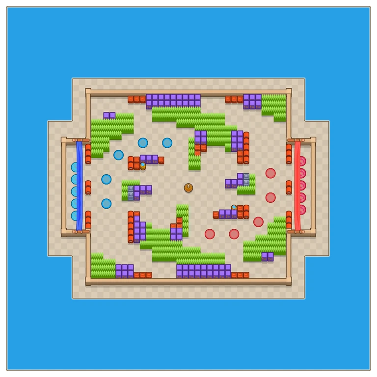 Insane Streamer layout