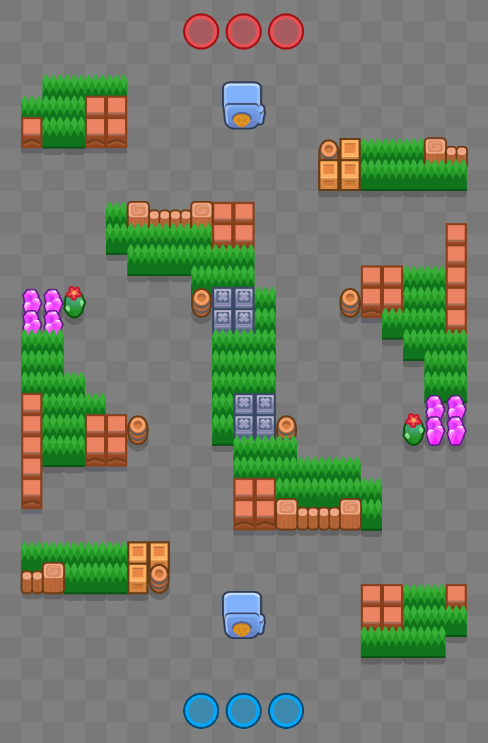 Jedna layout