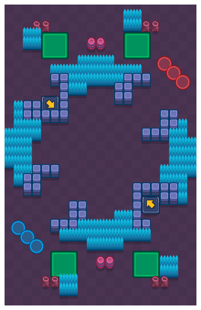 New Perspective layout