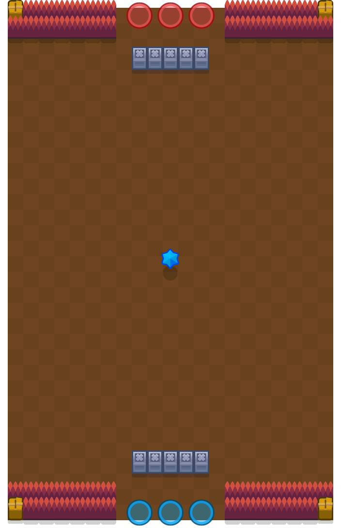 No Excuses layout