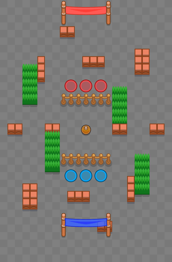 Nullscapes layout