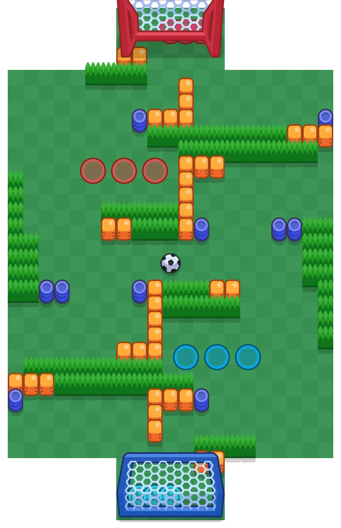 Nutmeg layout