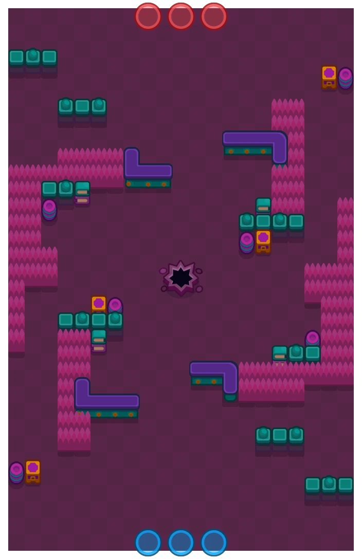 On a Roll layout