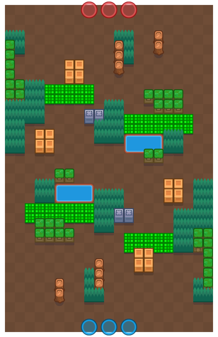 Palette Hangout layout