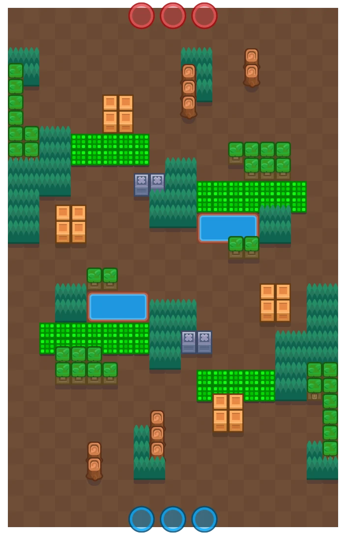 Palette Hangout layout