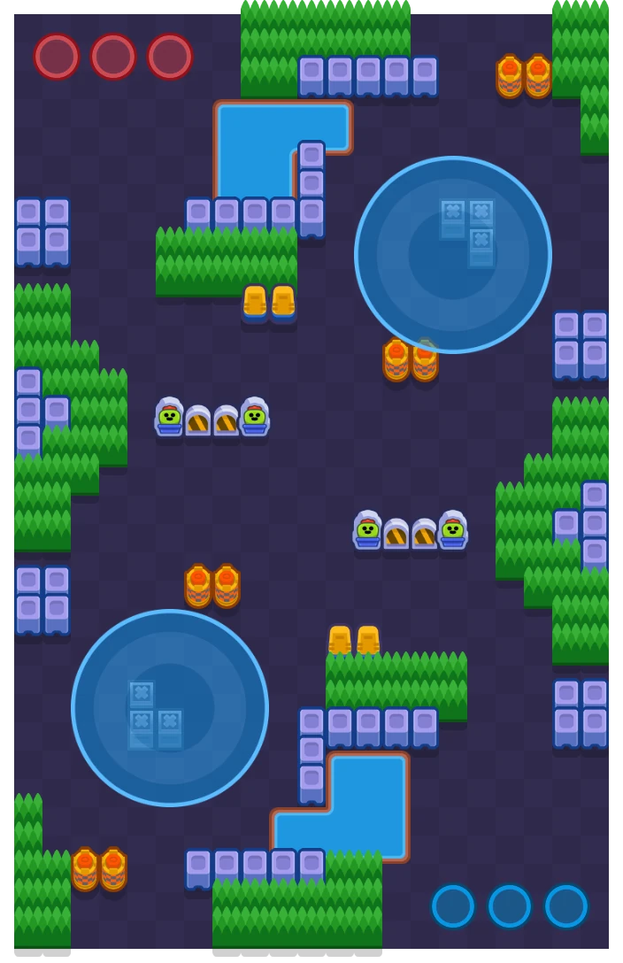 Parallel Plays layout