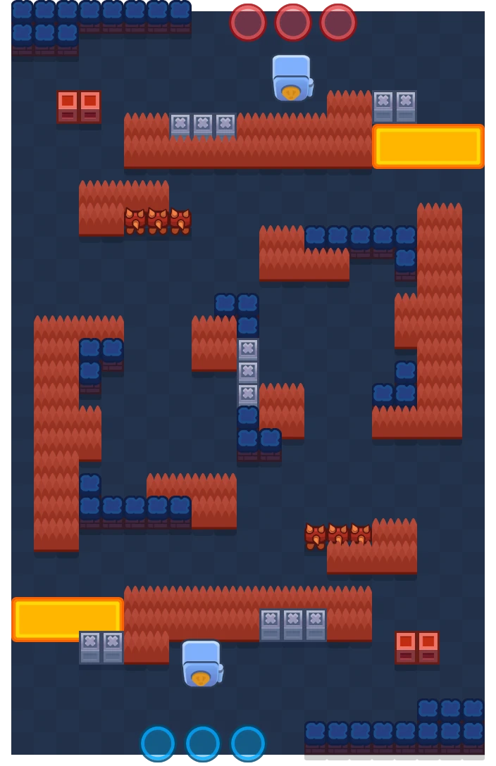 Photic Doom layout