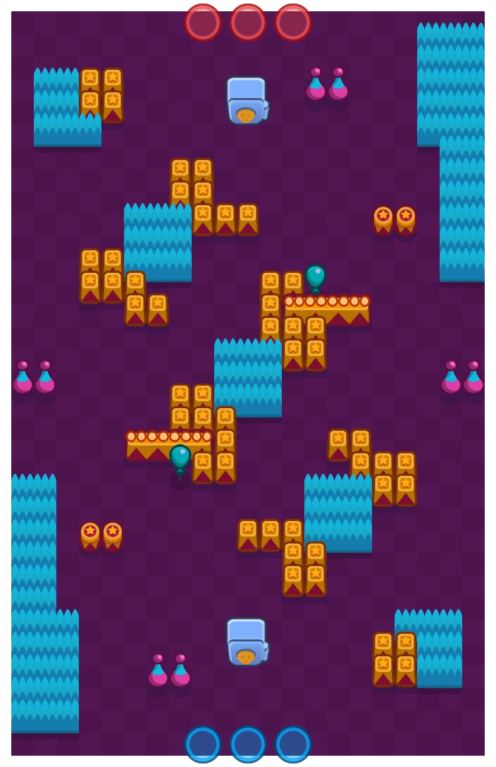 Quintillion layout