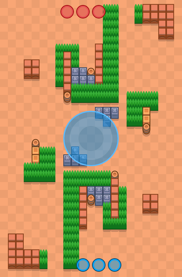 Reach for the Stars layout