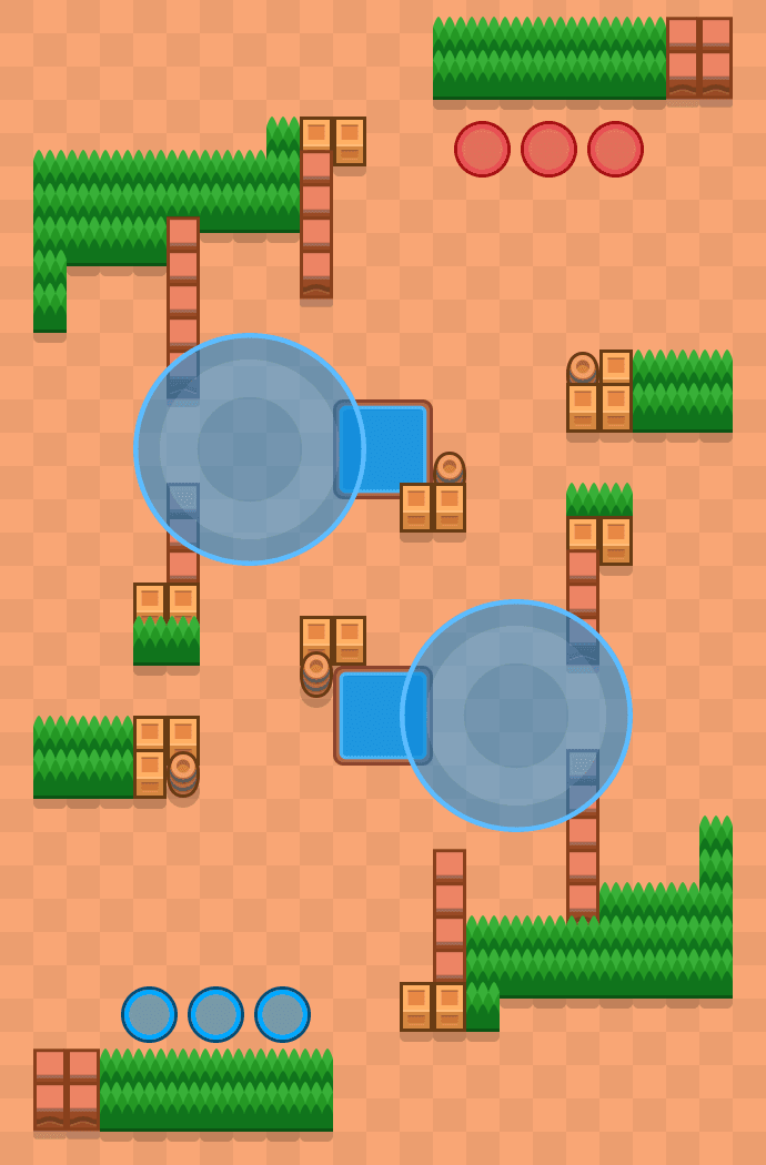 Under Pressure layout