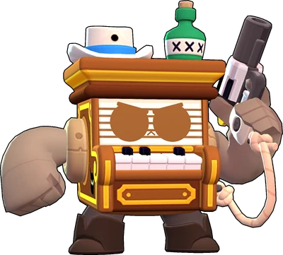 Saloon 8-Bit