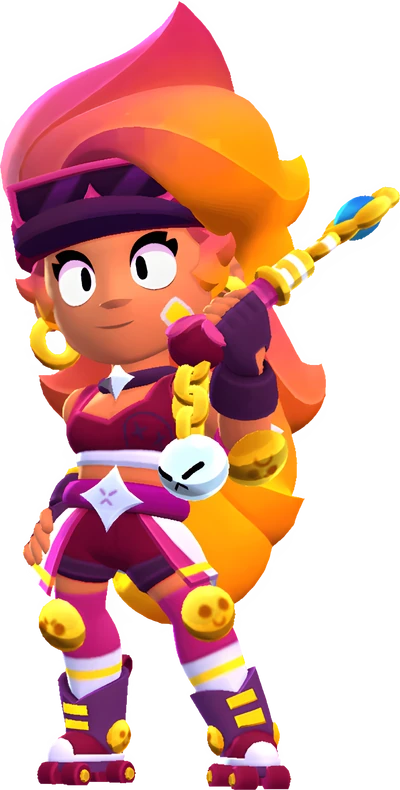 Bubble Trouble Amber
