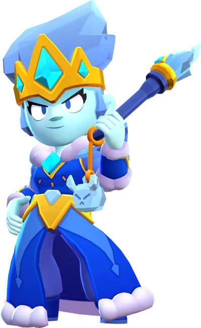 Frost Queen Amber