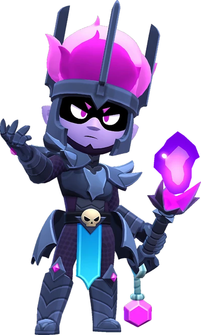 Knight Amber