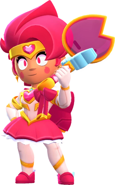 Starr Patrol Amber