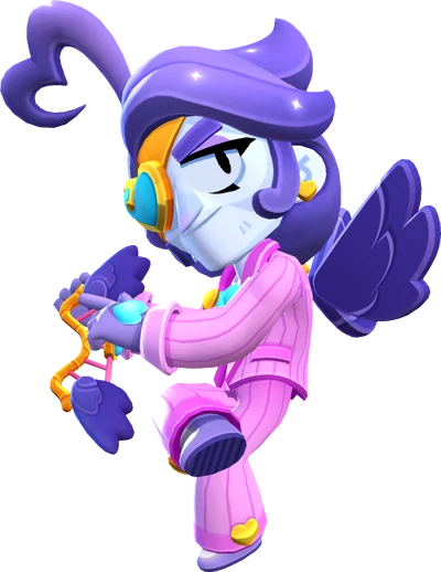 Brawlentine's Adonis Angelo
