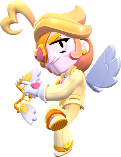 Brawlentine's Snatched Angelo