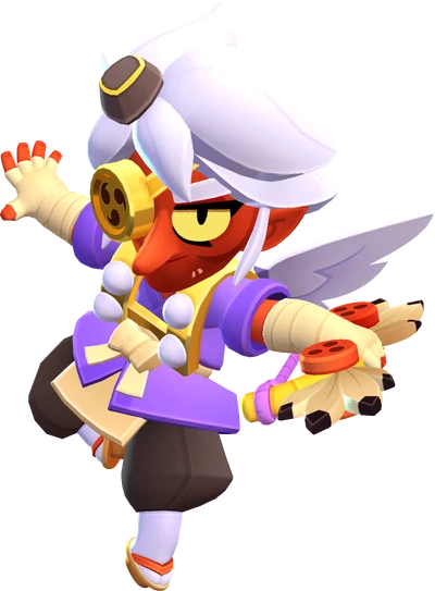 Tengu Angelo