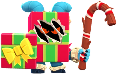 Krampus Ash
