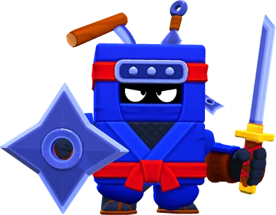 Ninja Ash