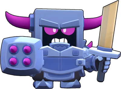P.E.K.K.A.S.H Ash