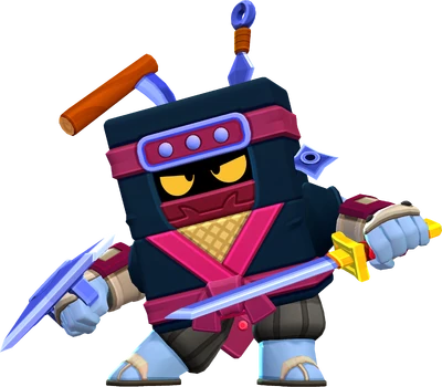 Shinobi Ash