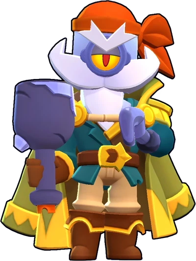 Buccaneer Barley