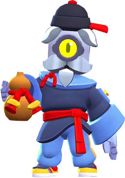 Sway Master Barley