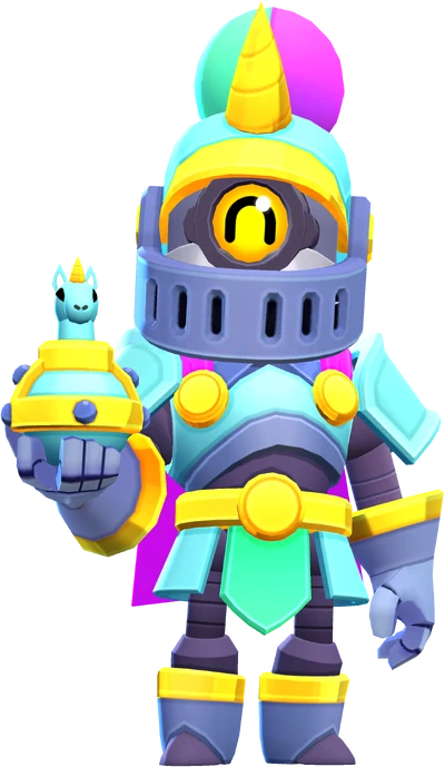 Unicorn Knight Barley